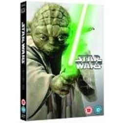 Star Wars: The Prequel Trilogy (Episodes I-III) [DVD] [1999]